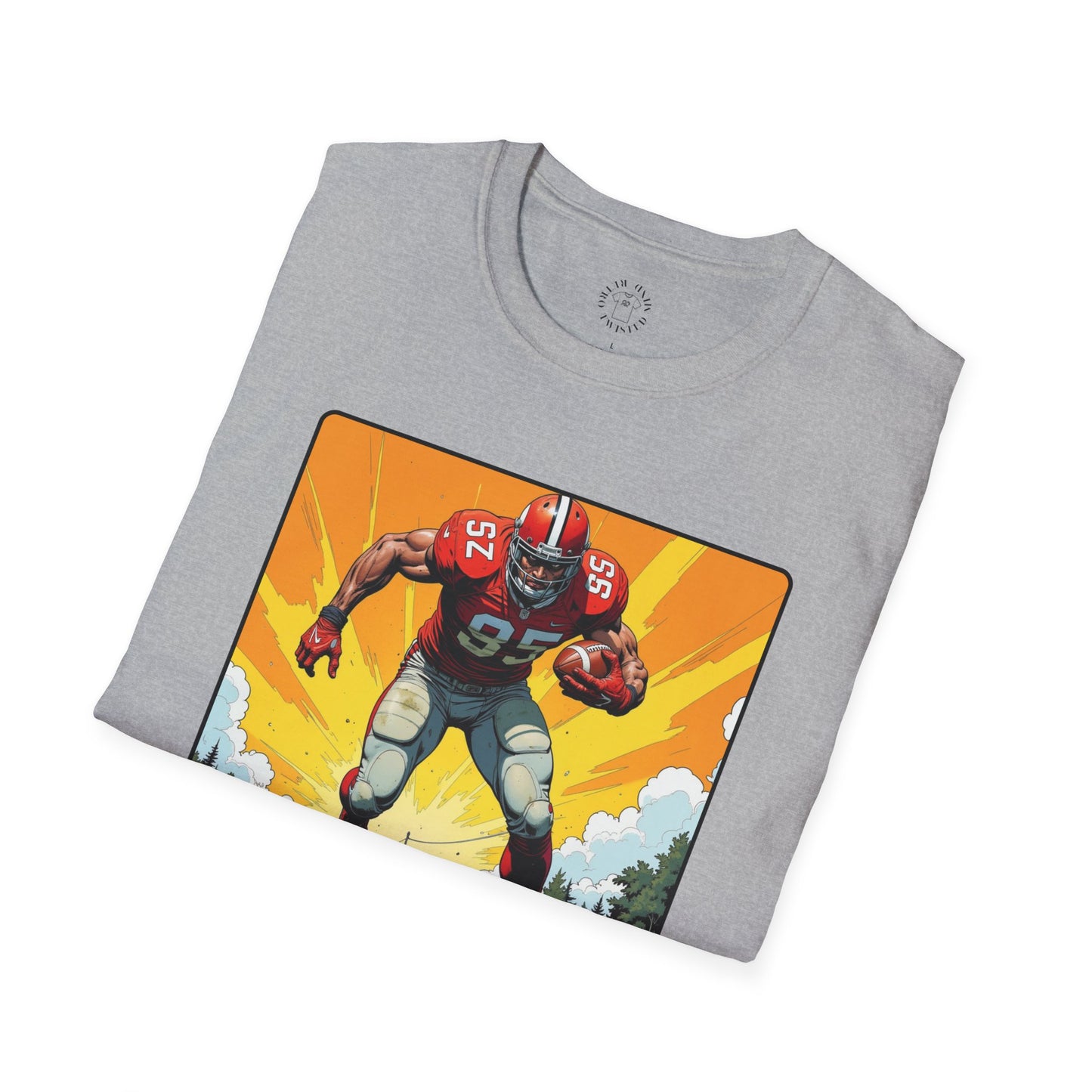 Unisex Softstyle T-Shirt
