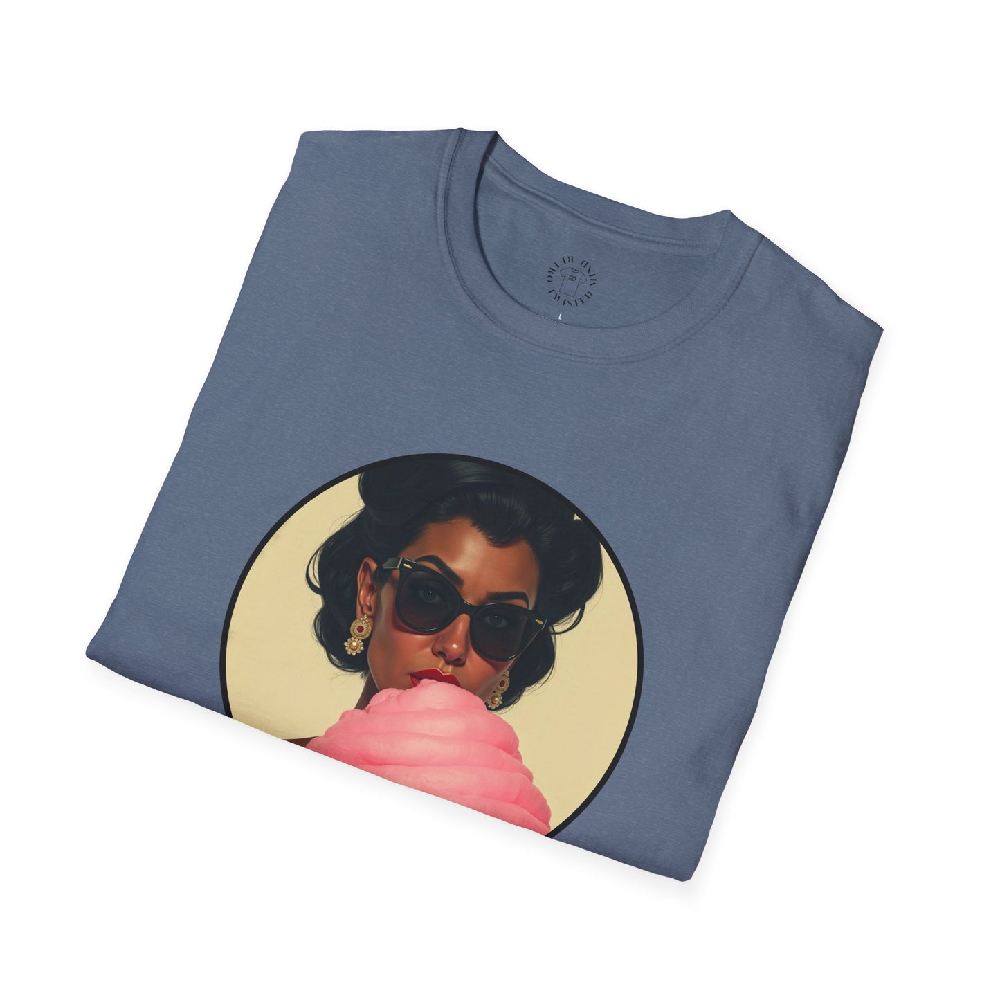 Cool Vibes Graphic T-Shirt - Trendy Unisex Softstyle Tee