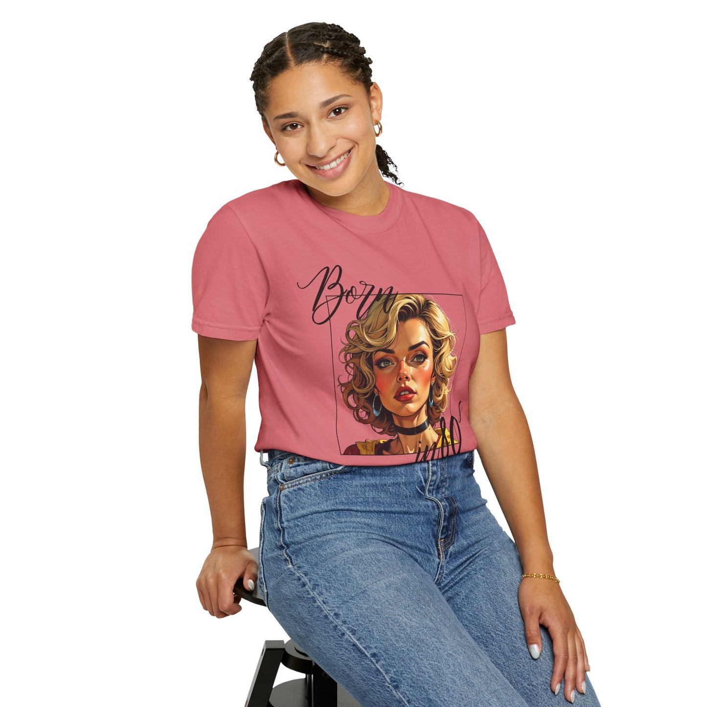 80's Inspired Graphic Tee, Retro T-shirt, Vintage Style Top, Trendy Apparel, Unisex Fashion, Perfect Gift for Nostalgia Lovers