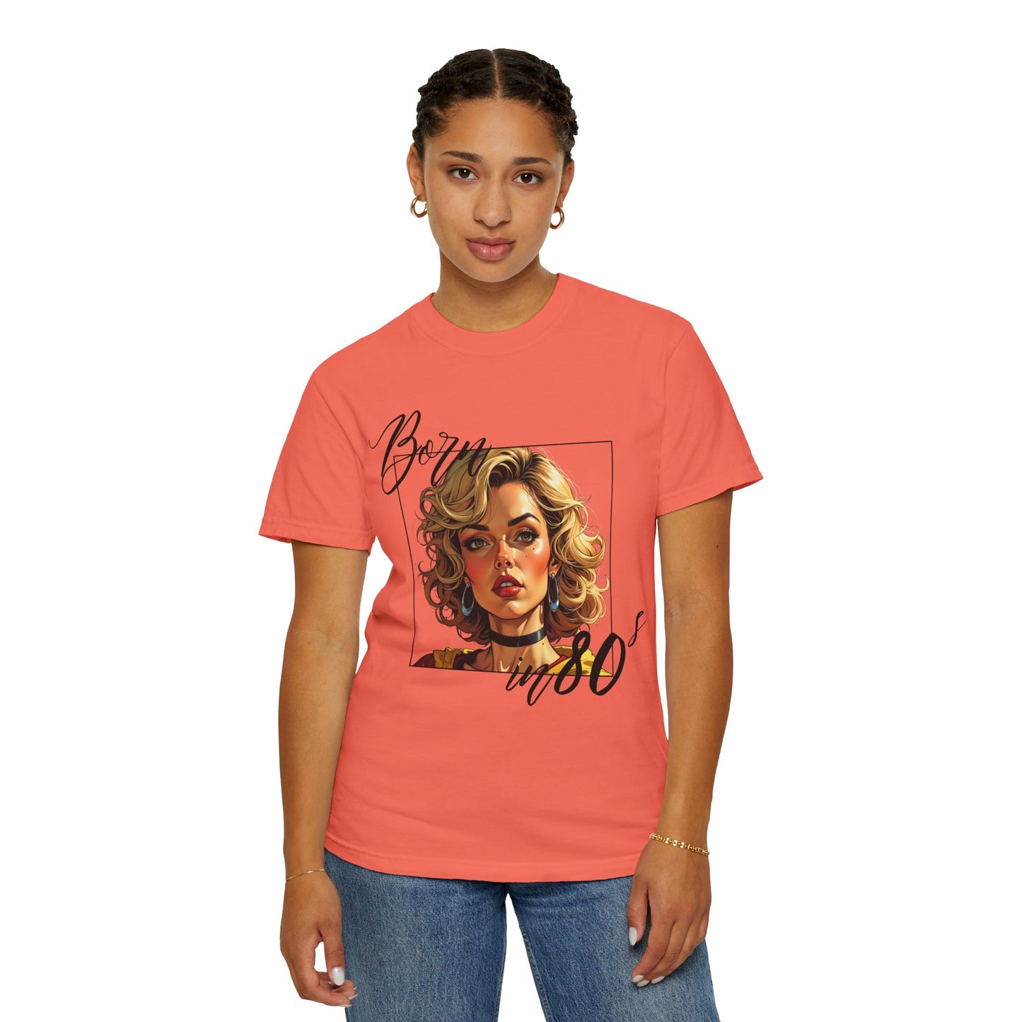 80's Inspired Graphic Tee, Retro T-shirt, Vintage Style Top, Trendy Apparel, Unisex Fashion, Perfect Gift for Nostalgia Lovers
