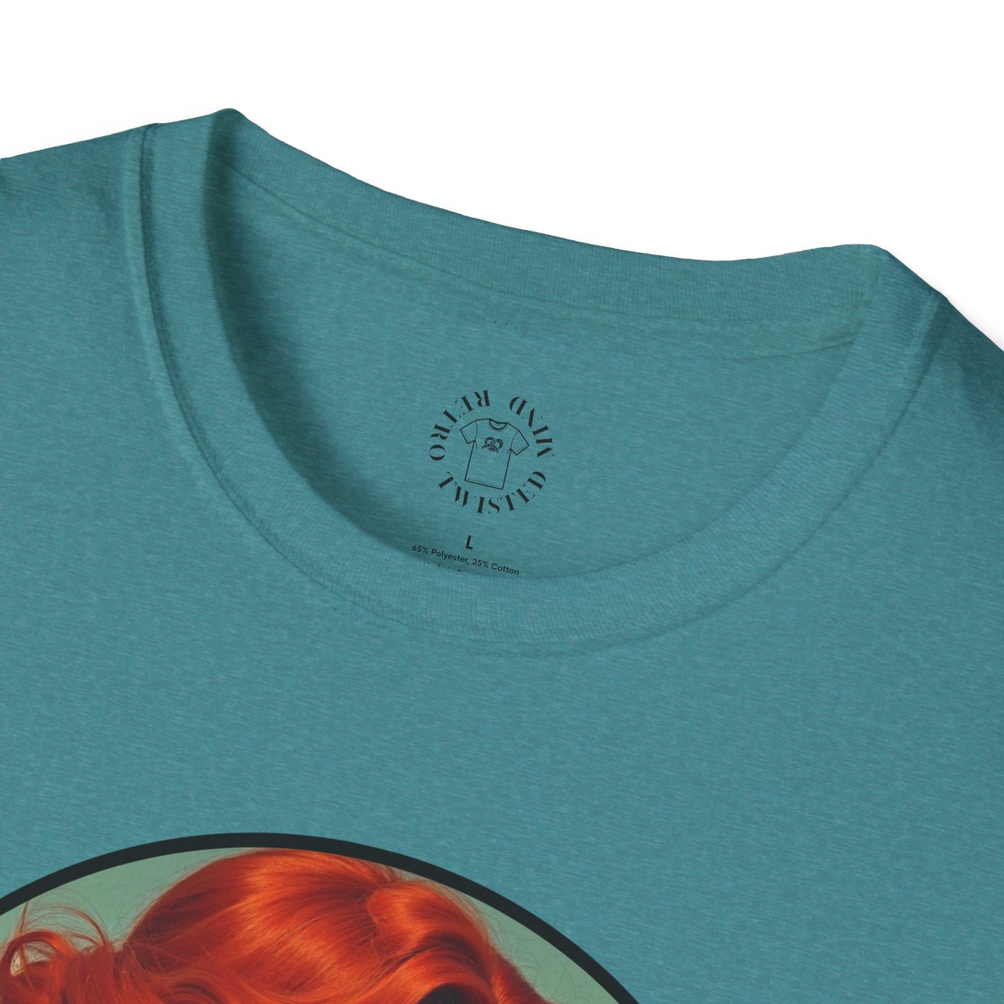 Cool Mama Vintage Unisex Softstyle T-Shirt - Fun and Trendy Summer Wear
