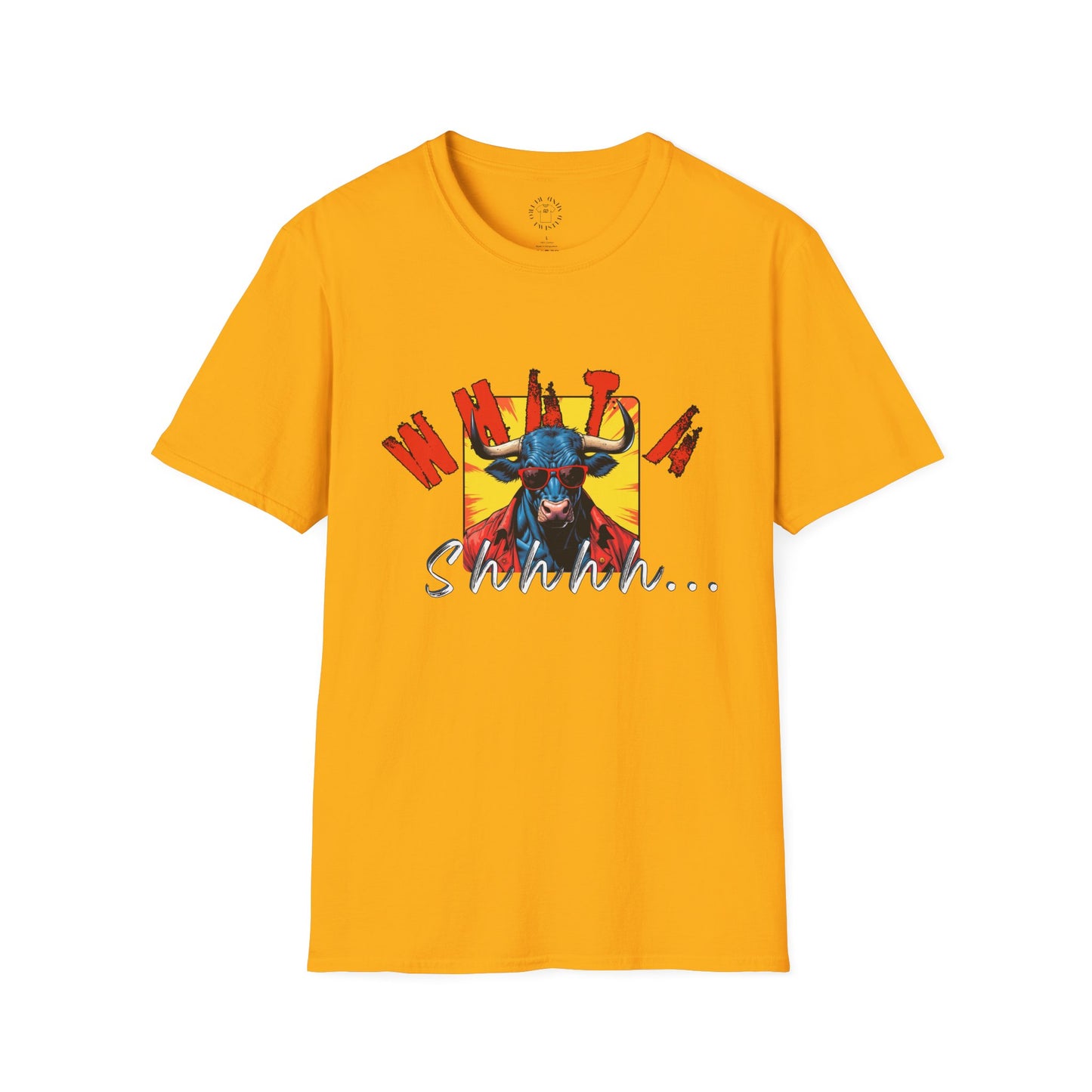 Cool Mavs Graphic T-Shirt for Casual Days,bull,