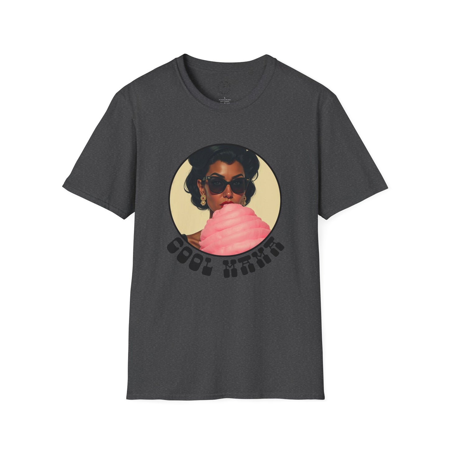 Cool Vibes Graphic T-Shirt - Trendy Unisex Softstyle Tee
