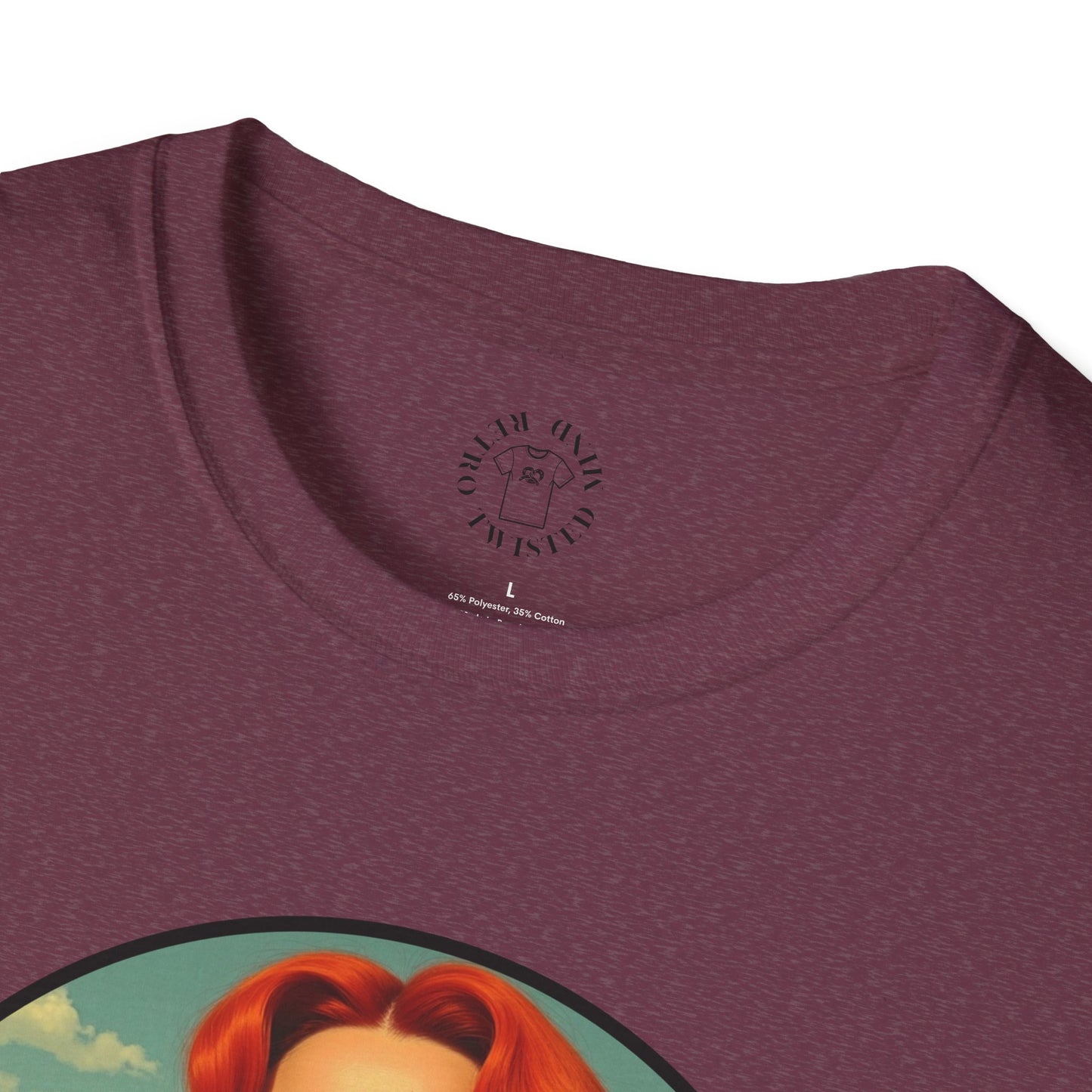 Cool Mama Vintage Graphic Unisex Softstyle T-Shirt