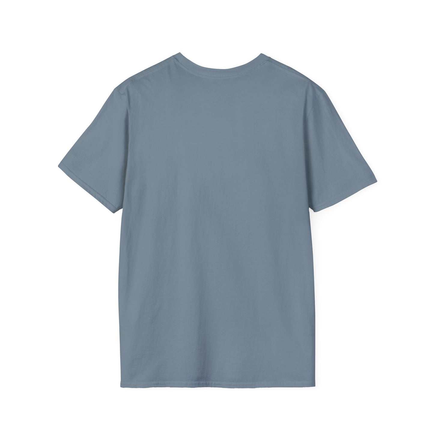 Fishing Like a Pro Unisex Softstyle T-Shirt,gator