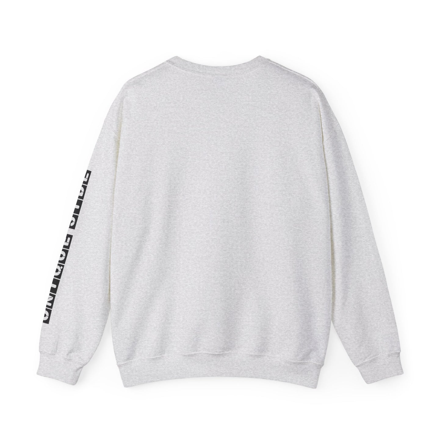 Letter E, Stylish Artistic Sweatshirt, Trendy Crewneck, Graphic Sweater, Cozy Unisex Top, Unique Gift for Art Lovers, Everyday Comfort