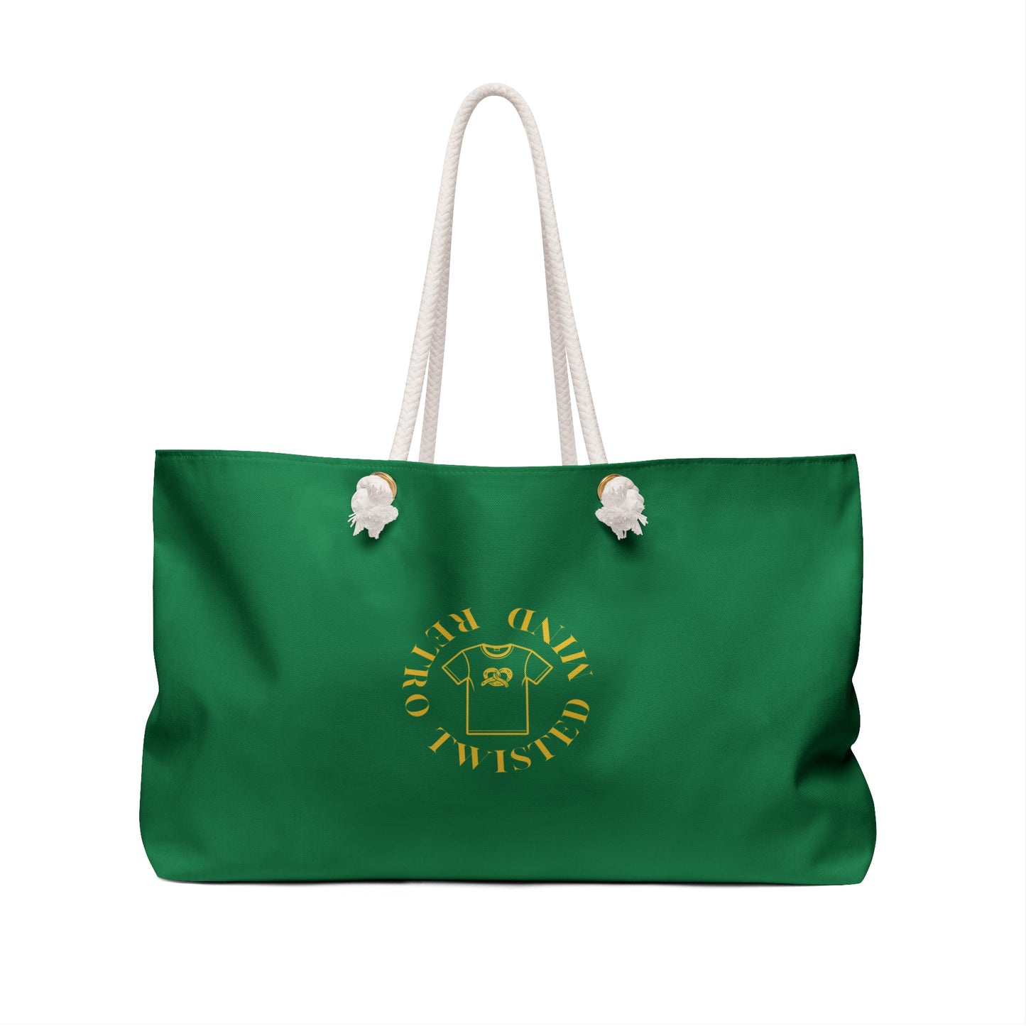 Fun Florida Alligator Weekender Bag - Perfect for Travel and Beach Adventures