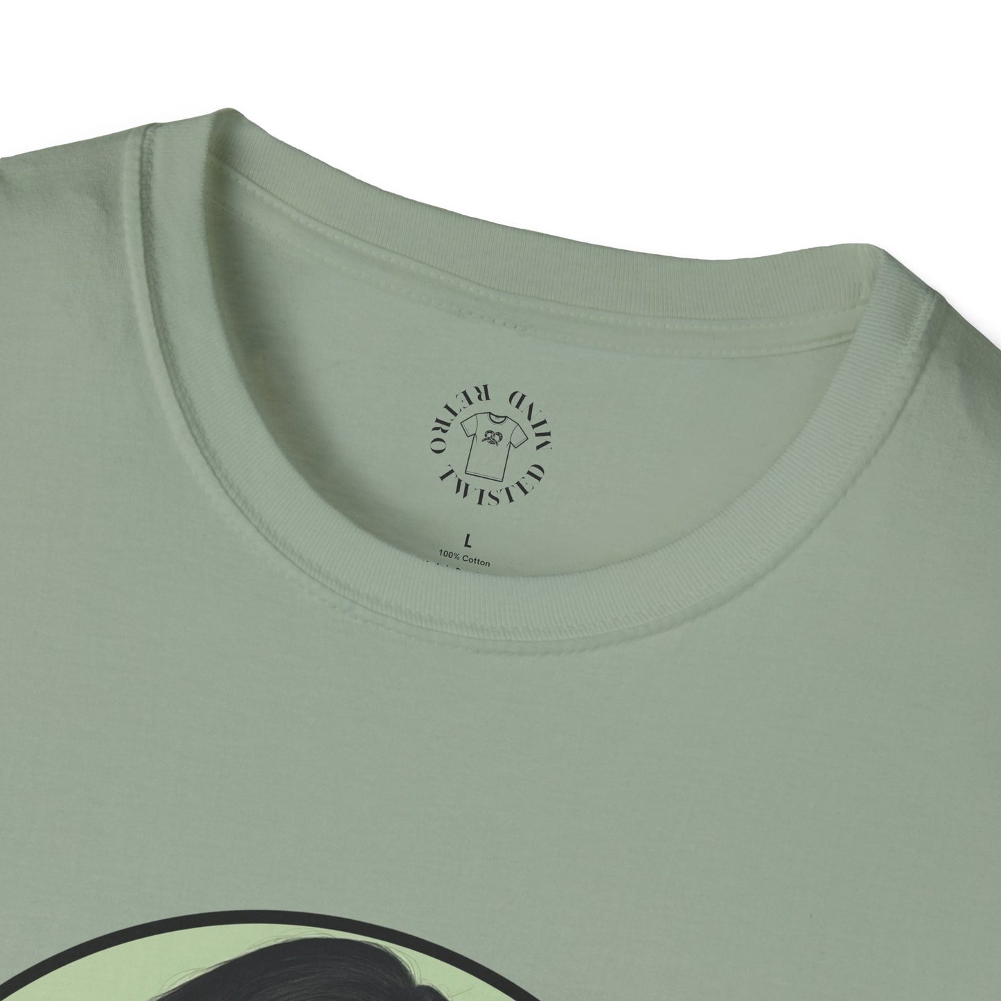 Cool Mama Graphic Unisex Softstyle T-Shirt - Perfect for Moms, Fun Gift for Mother's Day