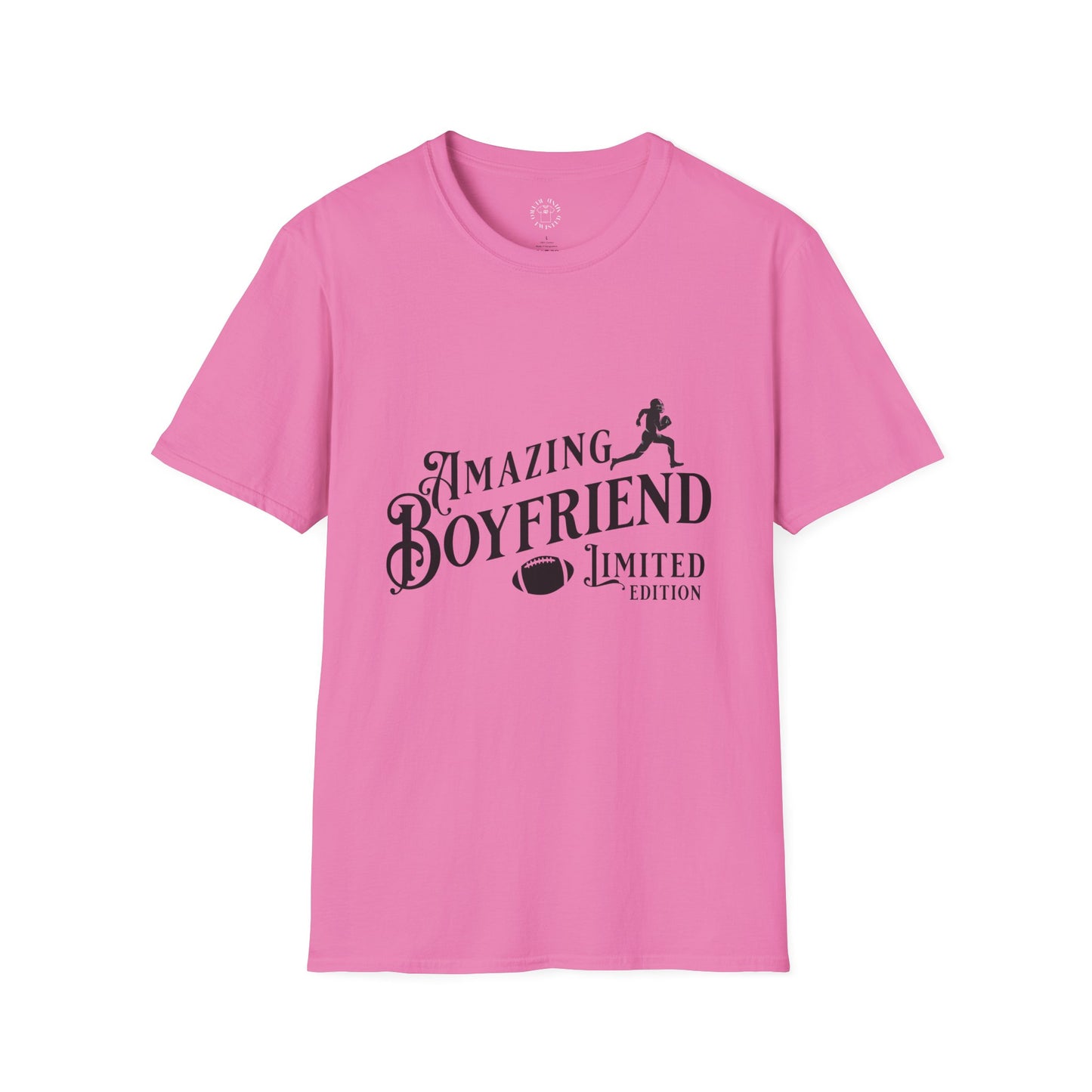 Unisex Softstyle T-Shirt - Casual Comfort for Everyday Wear,football