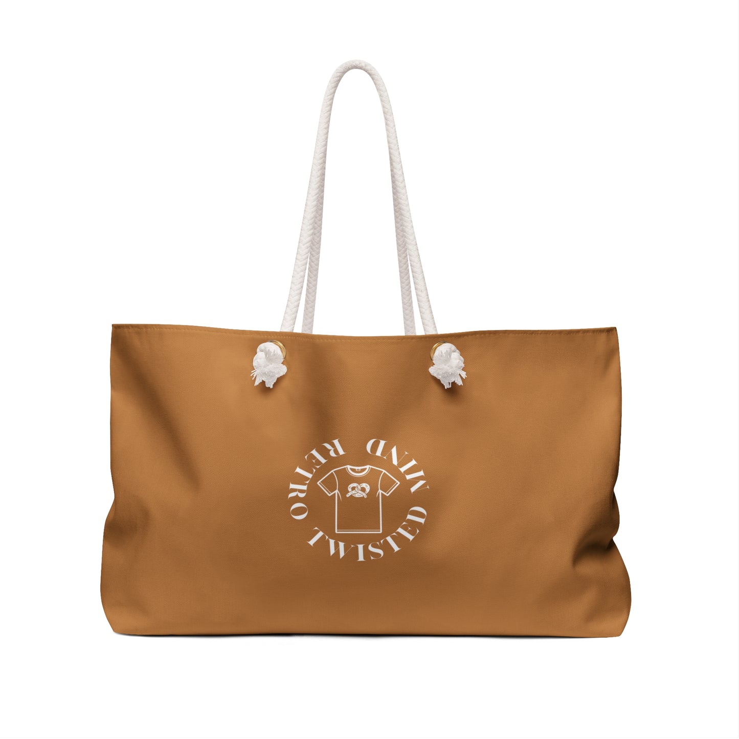 Cool Cow Weekender Bag - Stylish Travel Tote for Adventurers,bull
