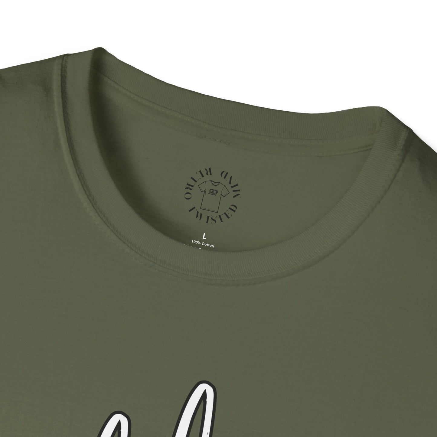 Hello Gorgeous Unisex Softstyle T-Shirt – Fun and Casual Graphic Tee,florida,gator,
