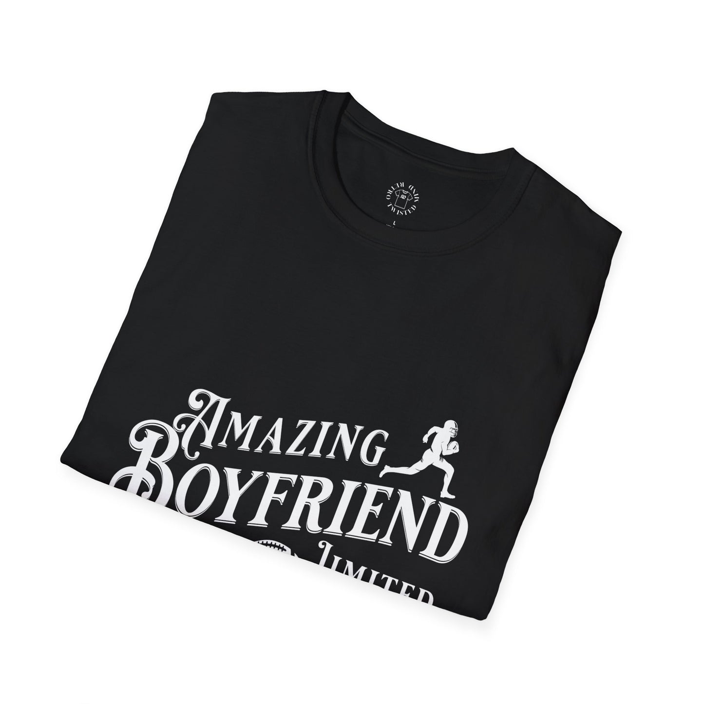 Unisex Softstyle T-Shirt - Casual Comfort for Everyday Wear,football