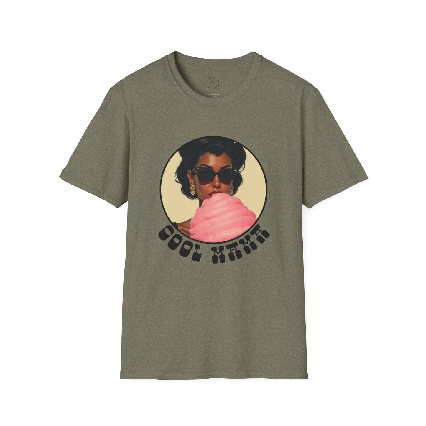 Cool Vibes Graphic T-Shirt - Trendy Unisex Softstyle Tee