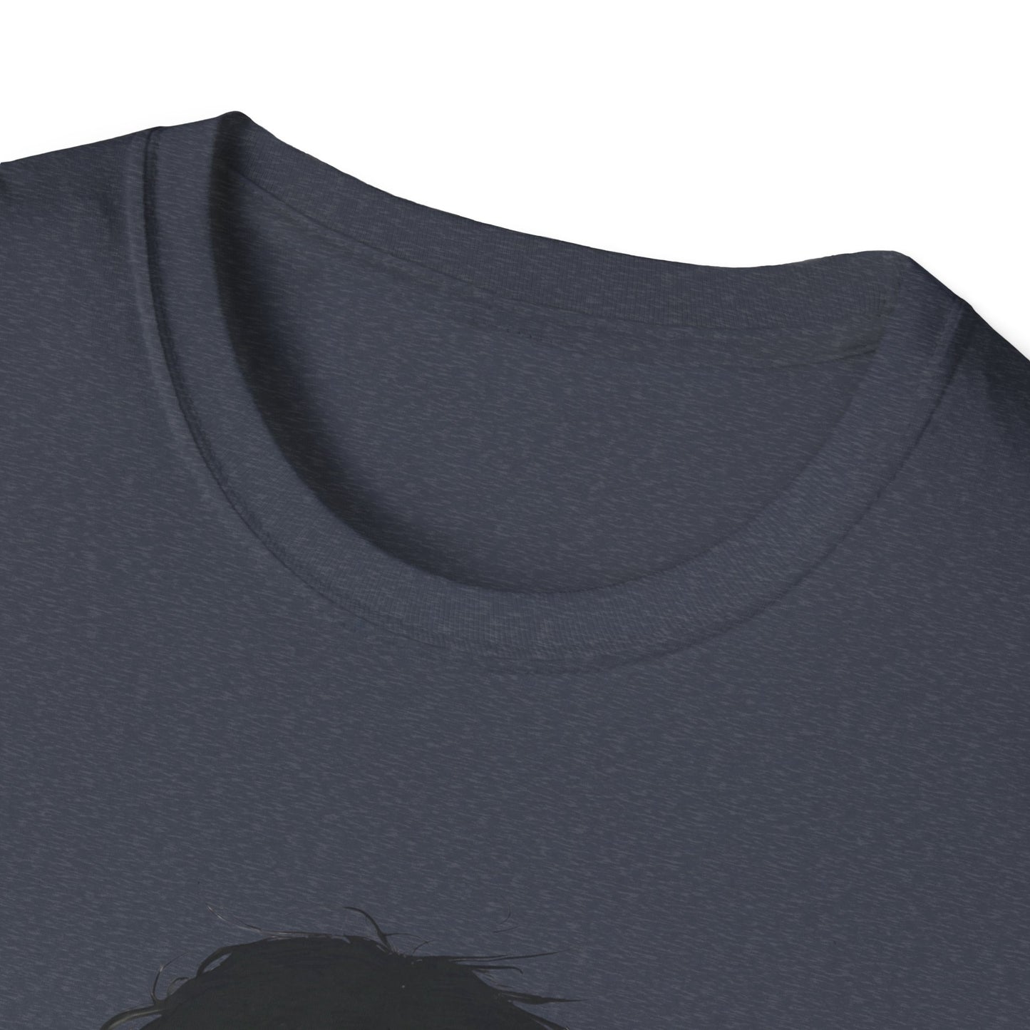 Dark Side Graphic Unisex T-Shirt - Cool Casual Wear, Perfect for Gifting, Music Lovers, or Special Occasions