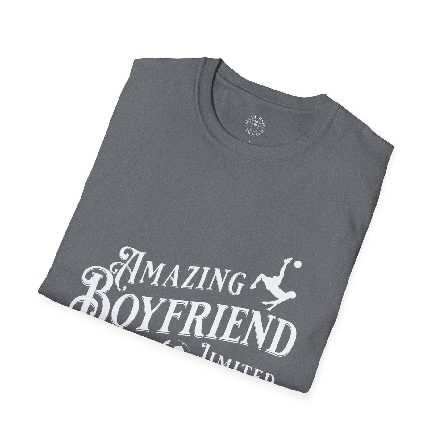 Unisex Softstyle T-Shirt - Casual Comfort for Everyday Wear,coccer