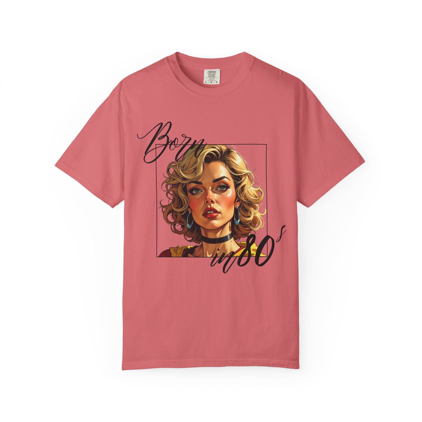 80's Inspired Graphic Tee, Retro T-shirt, Vintage Style Top, Trendy Apparel, Unisex Fashion, Perfect Gift for Nostalgia Lovers