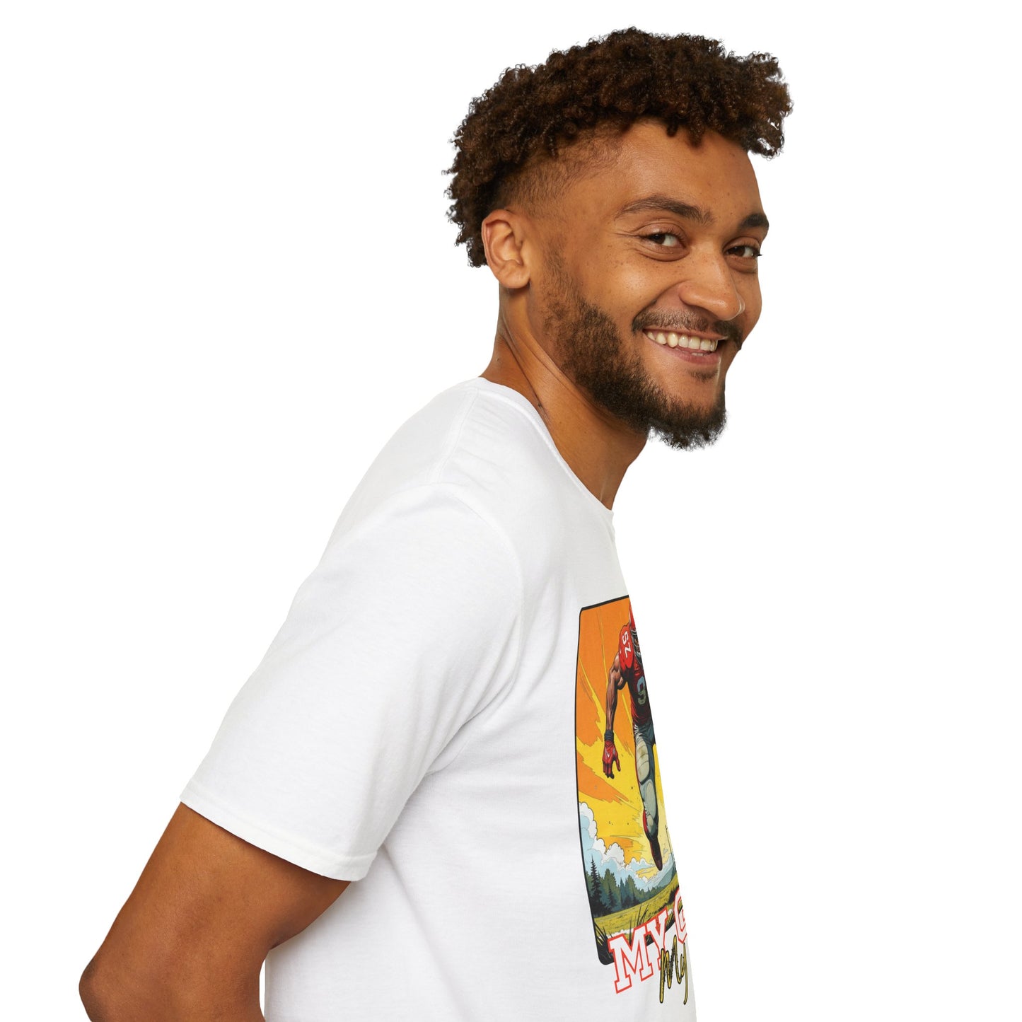 Unisex Softstyle T-Shirt