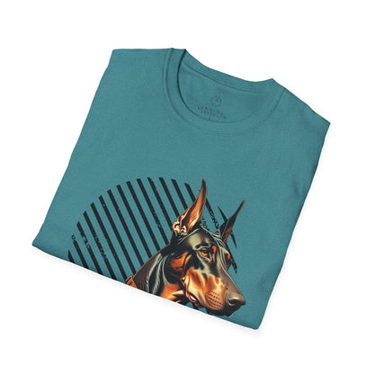 Pure Love Doberman T-Shirt - Perfect for Dog Lovers