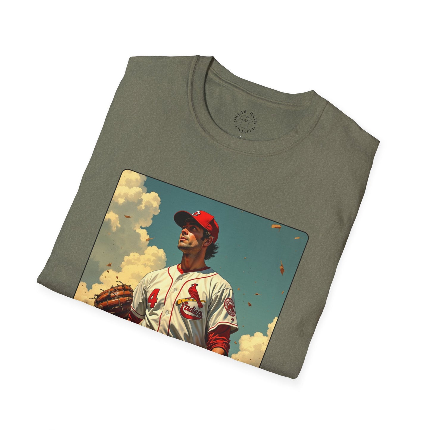 Retro Baseball T-Shirt - My Game My rules.sport,baseball