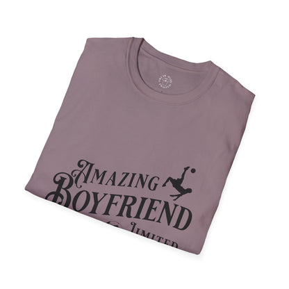 Copy of Unisex Softstyle T-Shirt - Casual Comfort for Everyday Wear,coccer
