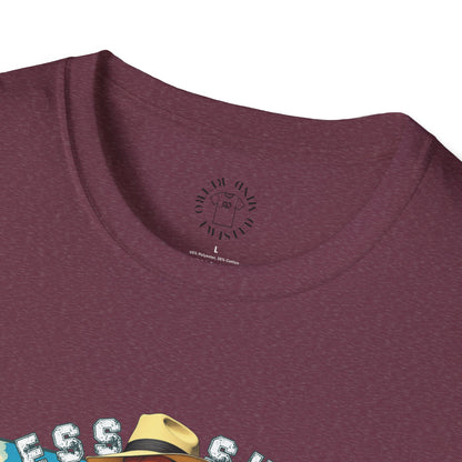 Endless Summer Unisex Softstyle T-Shirt – Enjoy Your Life Graphic Tee