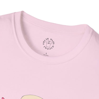 Sweet Rodeo Unisex Softstyle T-Shirt - Comfortable and Trendy for Every Occasion. macaroons.twisted