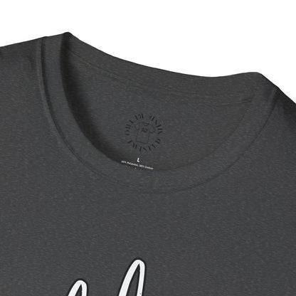 Hello Gorgeous Unisex Softstyle T-Shirt – Fun and Casual Graphic Tee,florida,gator,