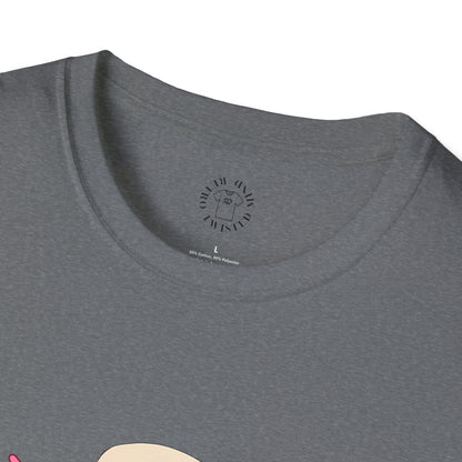Sweet Rodeo Unisex Softstyle T-Shirt - Comfortable and Trendy for Every Occasion. macaroons.twisted