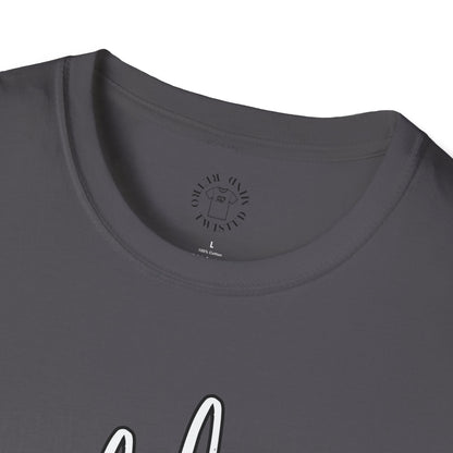 Hello Gorgeous Unisex Softstyle T-Shirt – Fun and Casual Graphic Tee,florida,gator,