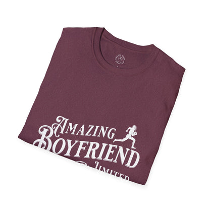 Unisex Softstyle T-Shirt - Casual Comfort for Everyday Wear,football