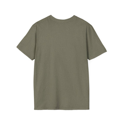 Fishing Like a Pro Unisex Softstyle T-Shirt - Perfect Gift for Anglers,gator,sport
