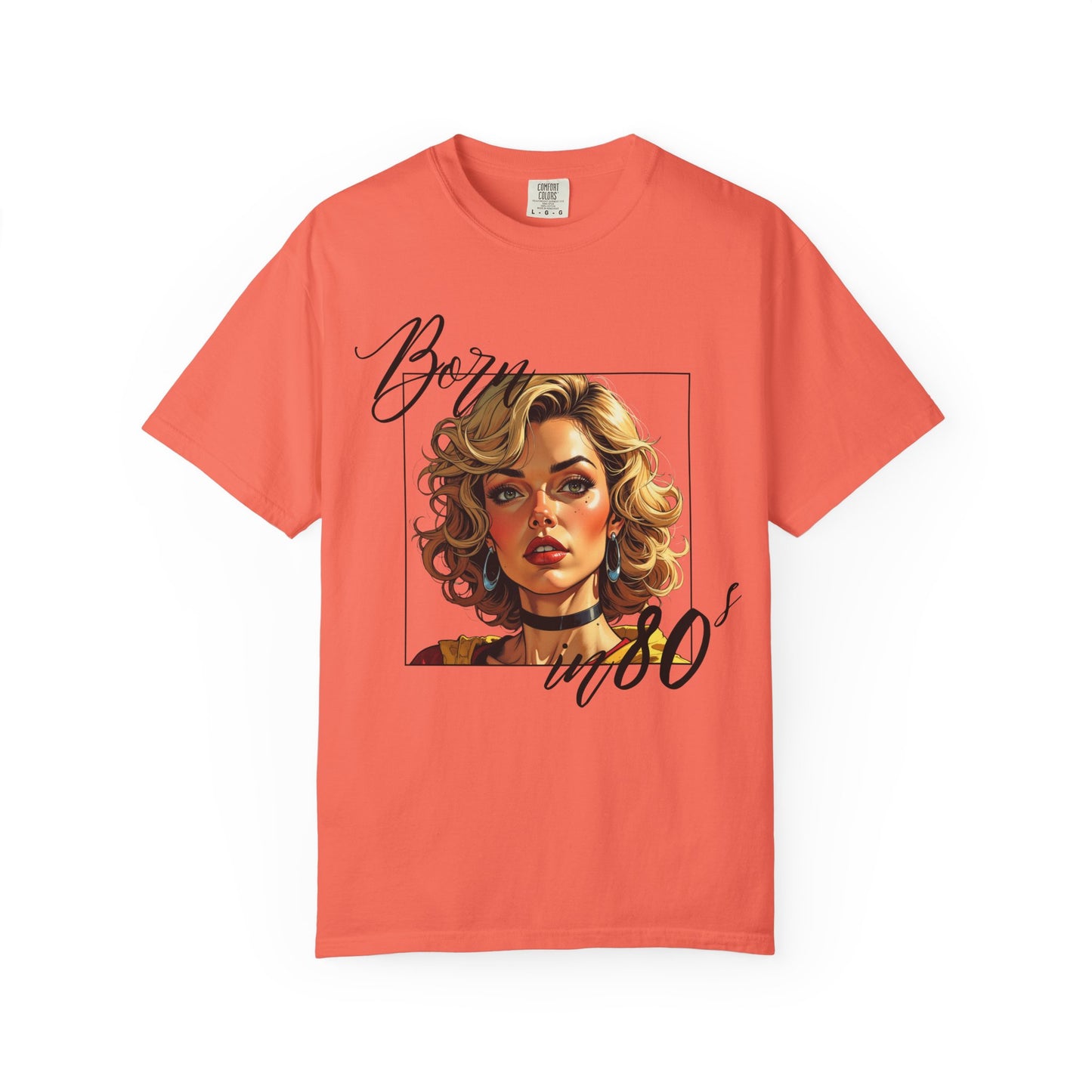 80's Inspired Graphic Tee, Retro T-shirt, Vintage Style Top, Trendy Apparel, Unisex Fashion, Perfect Gift for Nostalgia Lovers