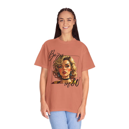 80's Inspired Graphic Tee, Retro T-shirt, Vintage Style Top, Trendy Apparel, Unisex Fashion, Perfect Gift for Nostalgia Lovers