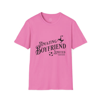 Copy of Unisex Softstyle T-Shirt - Casual Comfort for Everyday Wear,coccer