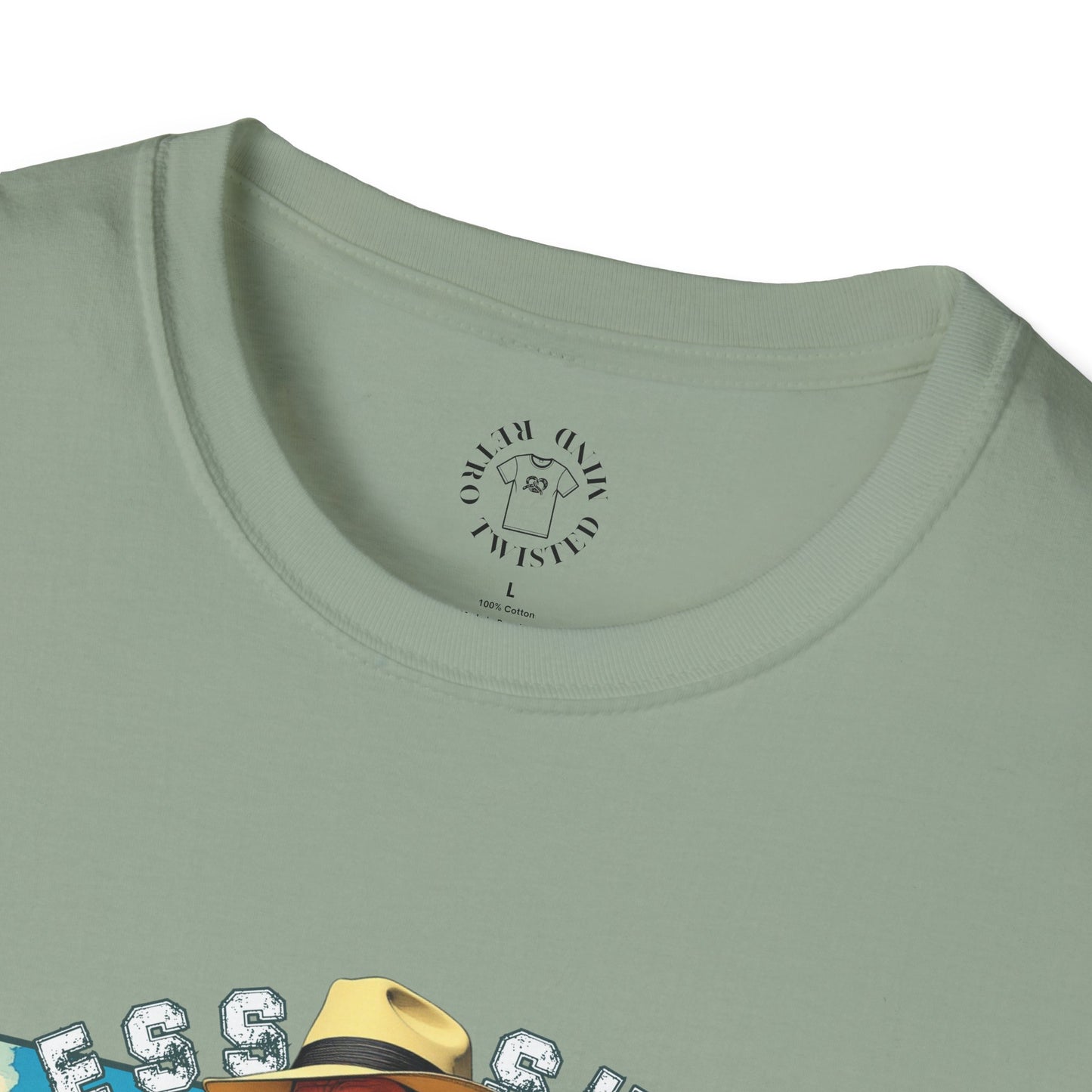Endless Summer Unisex Softstyle T-Shirt – Enjoy Your Life Graphic Tee