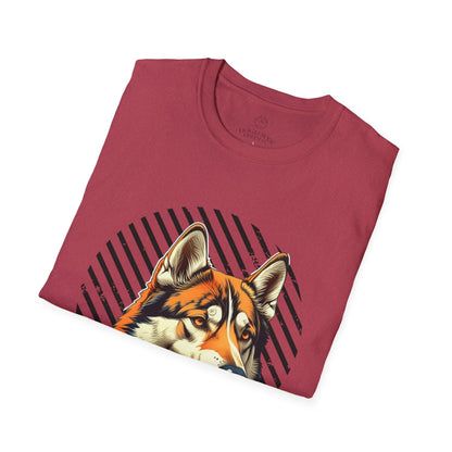 Pure Love Dog Unisex Softstyle T-Shirt - Perfect Gift for Dog Lovers