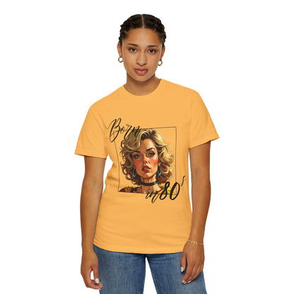 80's Inspired Graphic Tee, Retro T-shirt, Vintage Style Top, Trendy Apparel, Unisex Fashion, Perfect Gift for Nostalgia Lovers