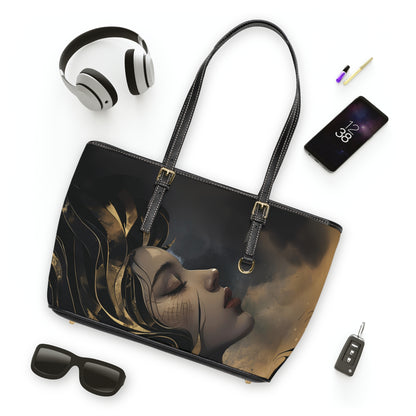 Copy of gold dream/PU Leather Shoulder Bag