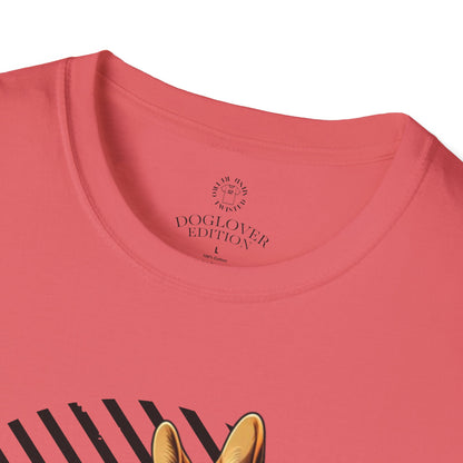Pure Love Corgi Unisex Softstyle T-Shirt