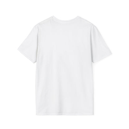 Golden Heart Dog Lover Unisex Softstyle T-Shirt