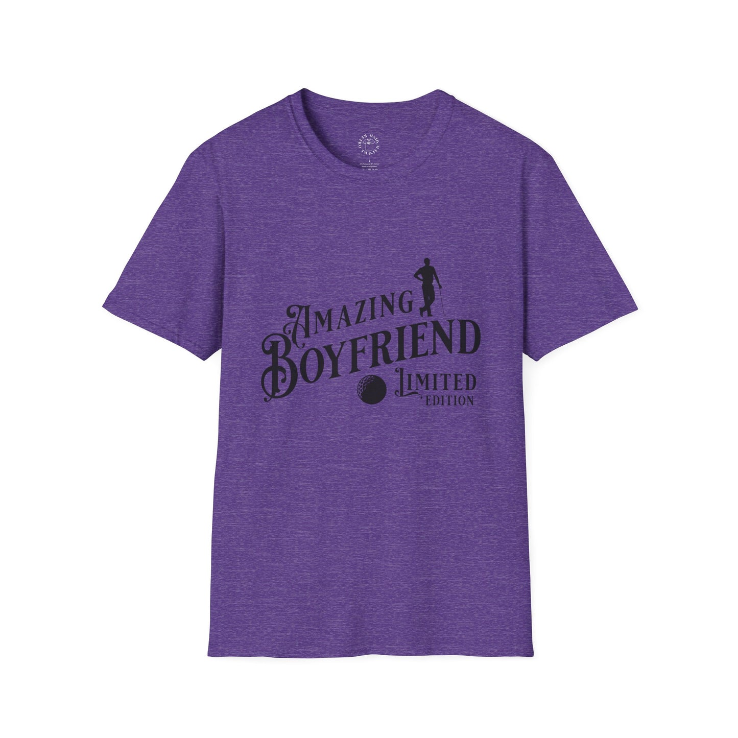 Copy of Unisex Softstyle T-Shirt - Casual Comfort for Everyday Wear,golf