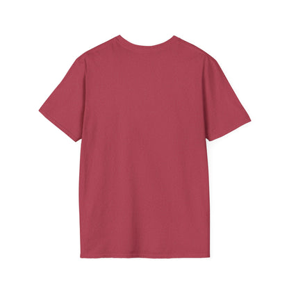 Pure Love Bulldog Unisex Softstyle T-Shirt