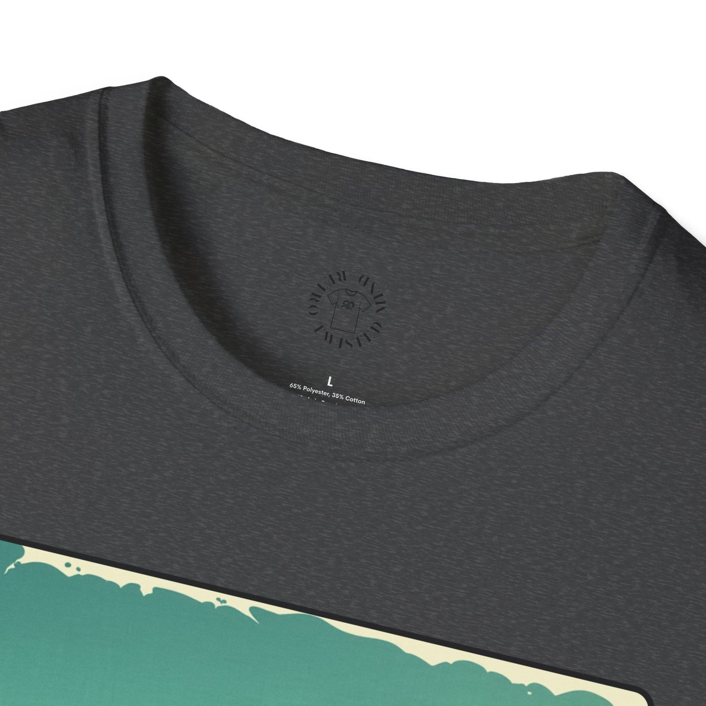 Vintage Car Graphic Unisex Softstyle T-Shirt - Perfect for Road Trip Lovers ,sport,car
