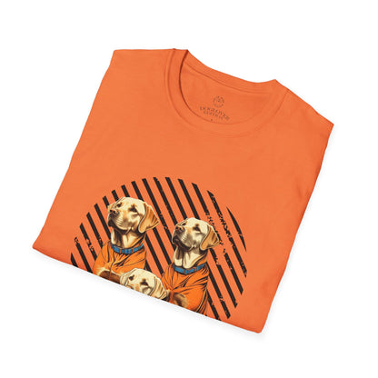 Pure Love Dogs Unisex Softstyle T-Shirt - Perfect Gift for Dog Lovers