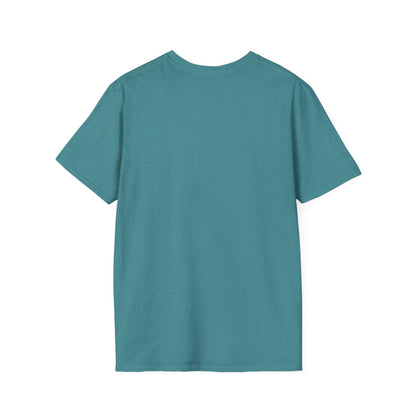 Fishing Like a Pro Unisex Softstyle T-Shirt - Perfect Gift for Anglers,gator,sport