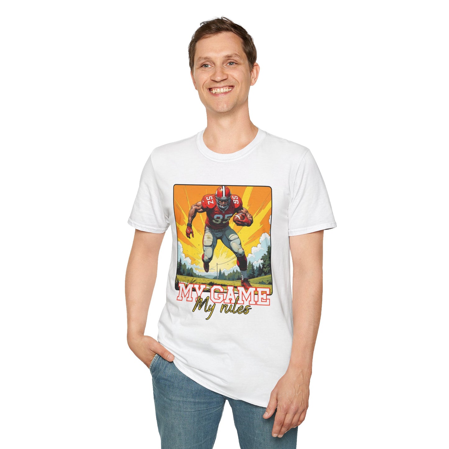 Unisex Softstyle T-Shirt