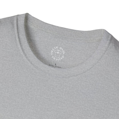 Unisex Softstyle T-Shirt - Casual Comfort for Everyday Wear,football
