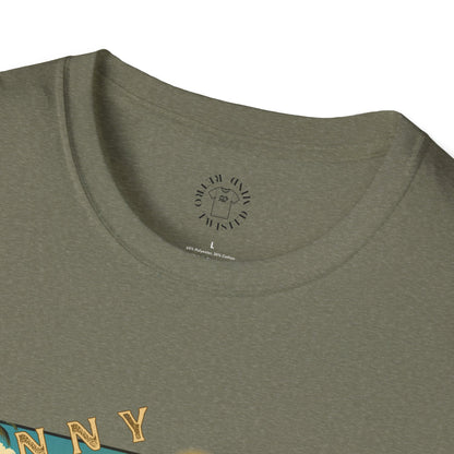 Sunny Florida Vacation T-Shirt - Unisex Softstyle Tee for Travel Lovers