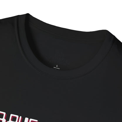 Brave Heart Loyal Soul Unisex Softstyle T-Shirt