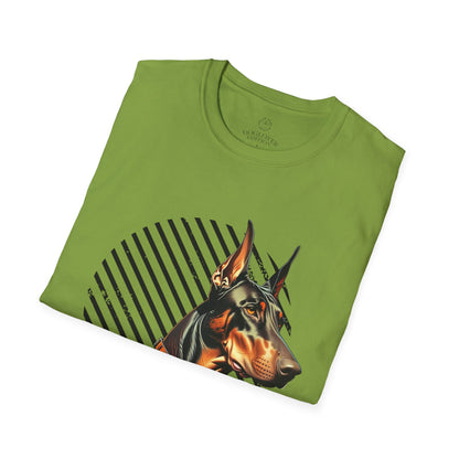 Pure Love Doberman T-Shirt - Perfect for Dog Lovers